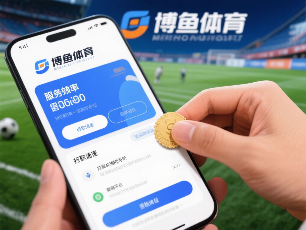 在如今的在线体育平台中，用户对服务效率的要求越来越
