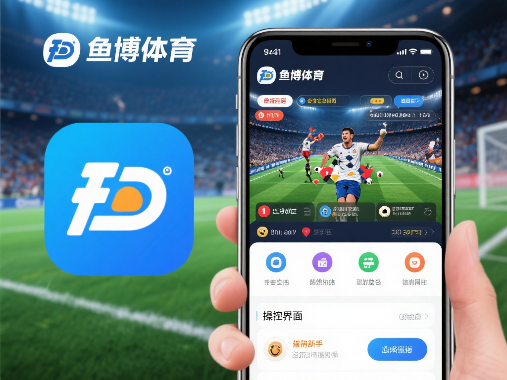 鱼博体育官方APP下载：畅享便捷的体育竞猜和实时比分更新 (鱼博体育官方APP下载：便捷体育竞猜与实时比分更新一手掌握）
