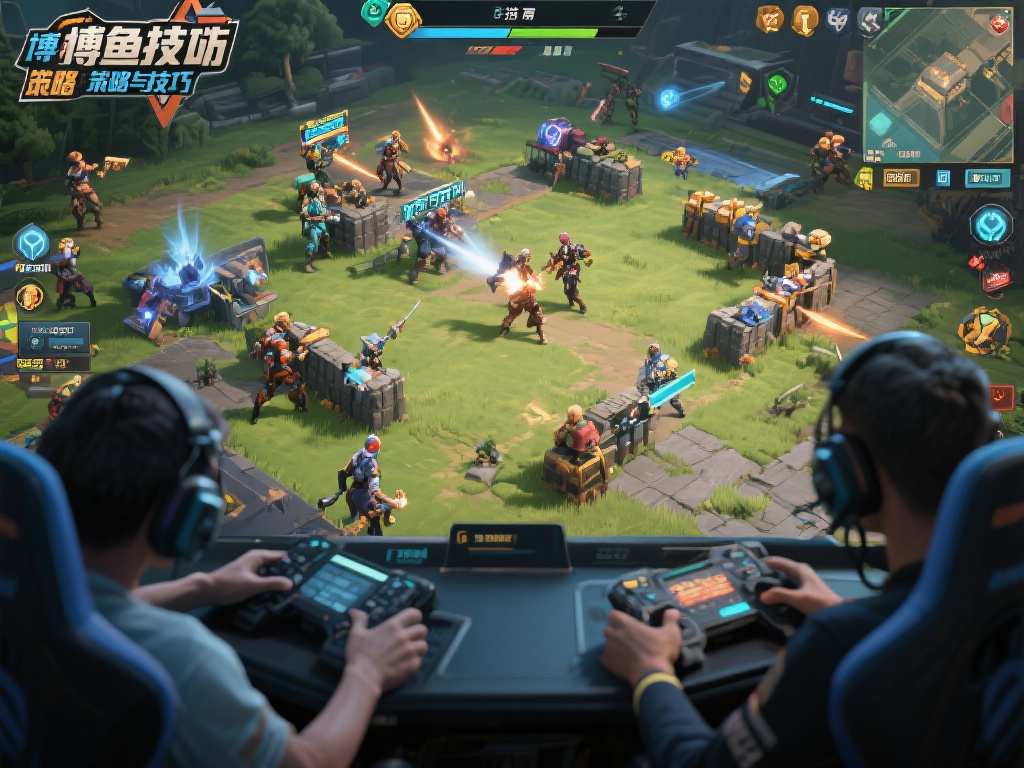 进阶技巧：策略与意识并重
当你掌握了基础操作后，