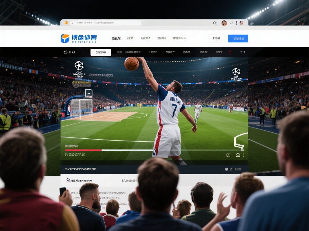 对于体育迷来说，赛事直播的画质、流畅度和实时性是选