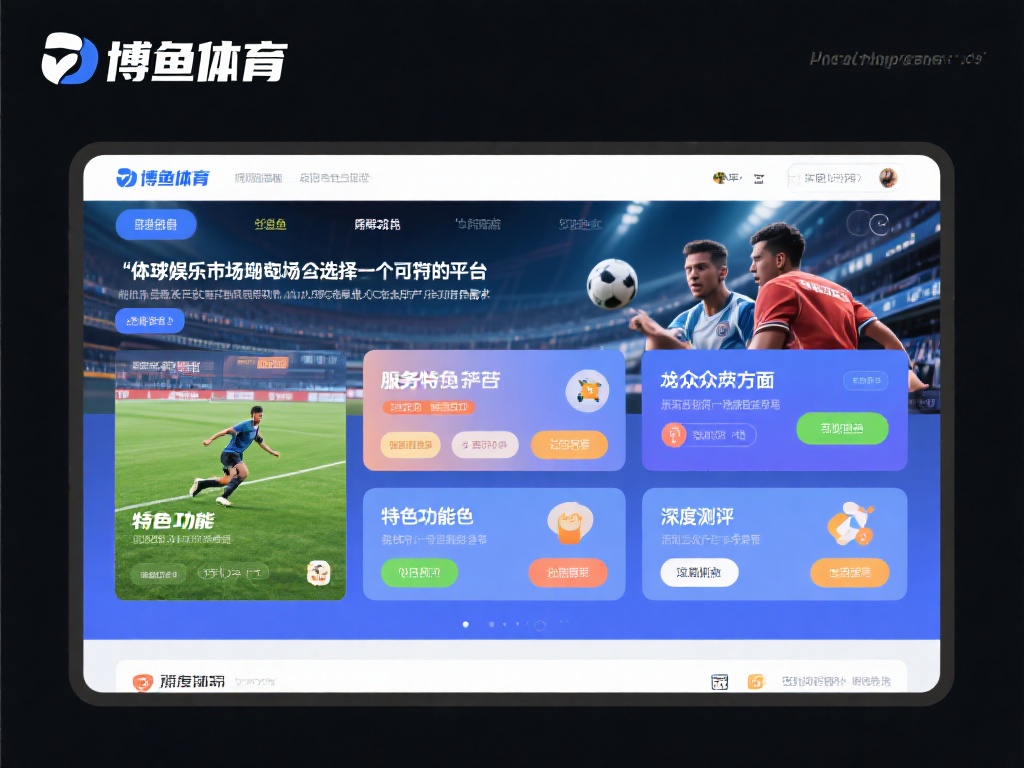 在如今的体育娱乐市场中，选择一个靠谱的平台成为众多