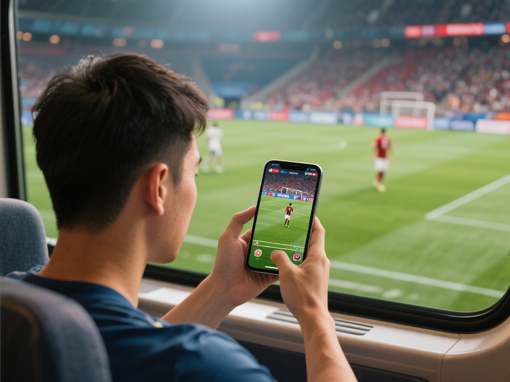 以用户小李的经历为例，他是一位狂热的足球迷，过去常