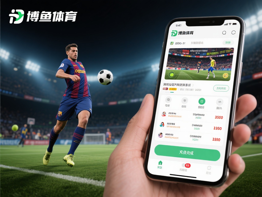 充值完成后，就可以浏览平台上的各类体育赛事了。博鱼