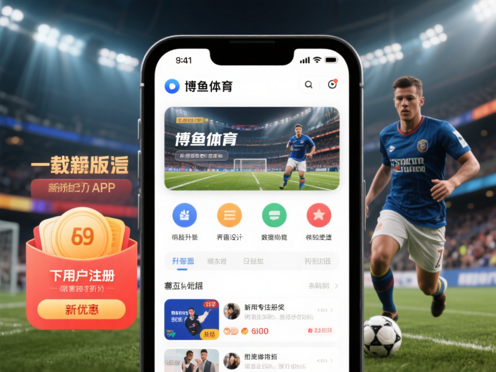 随着科技的不断进步，体育类应用也在不断更新迭代。博