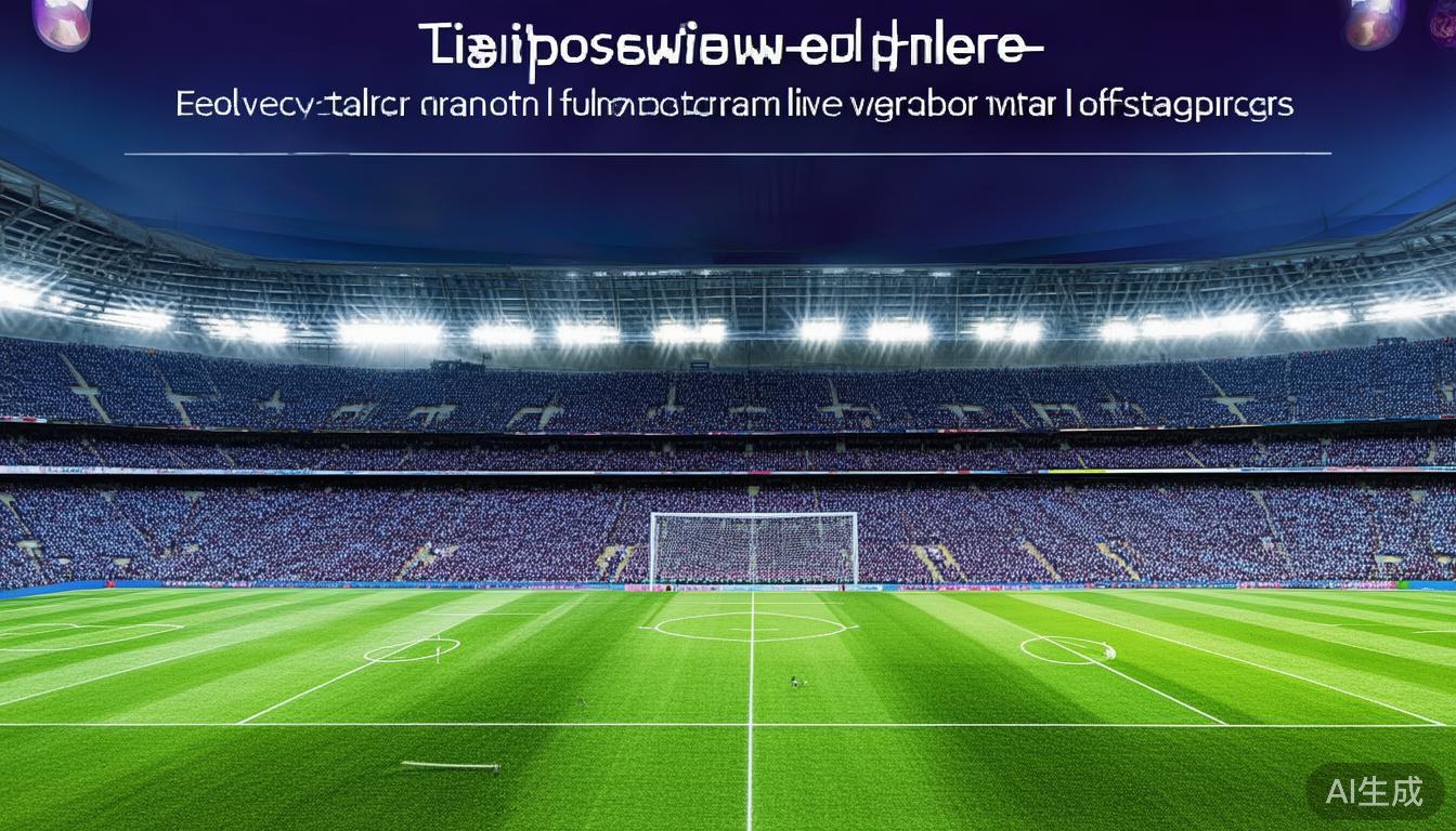 博鱼体育：英超比赛直播、比分实时更新与赛季全景综述