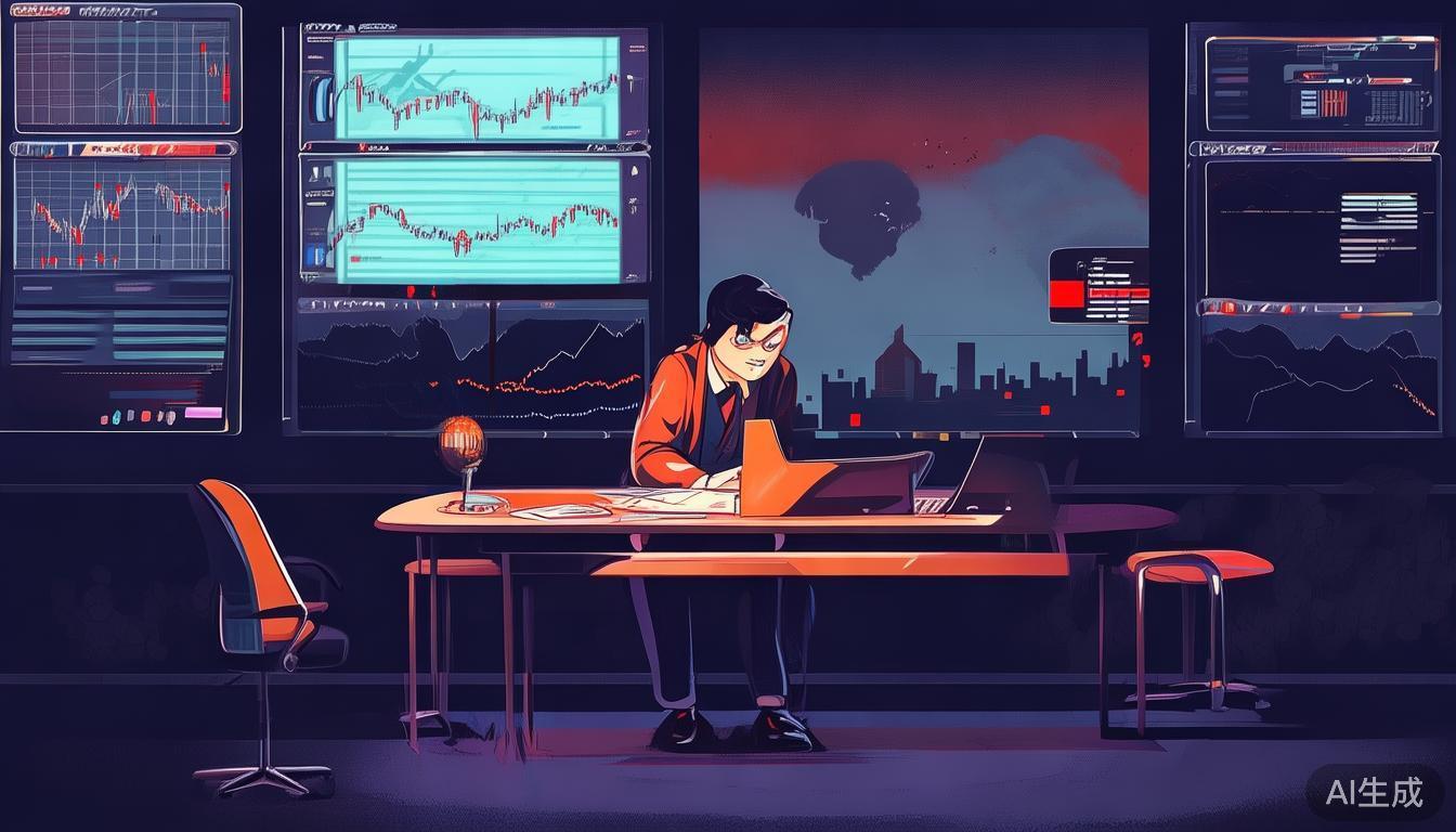 潜在的财务风险
部分非正规平台可能存在资金链断裂