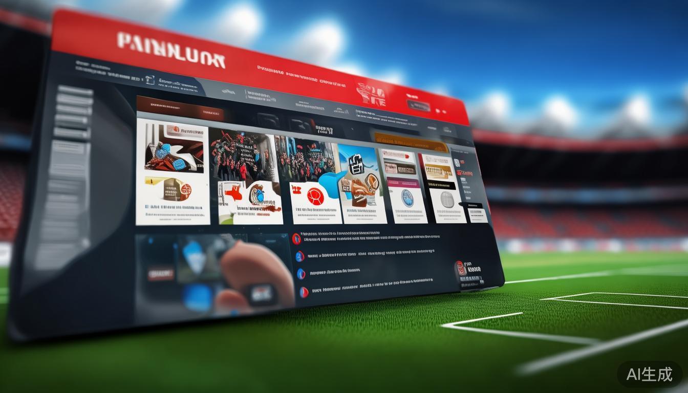 博鱼体育首页全面版面详细介绍与功能指南 【体育赛事实时浏览】这是平台的核心内容之一,涵盖足