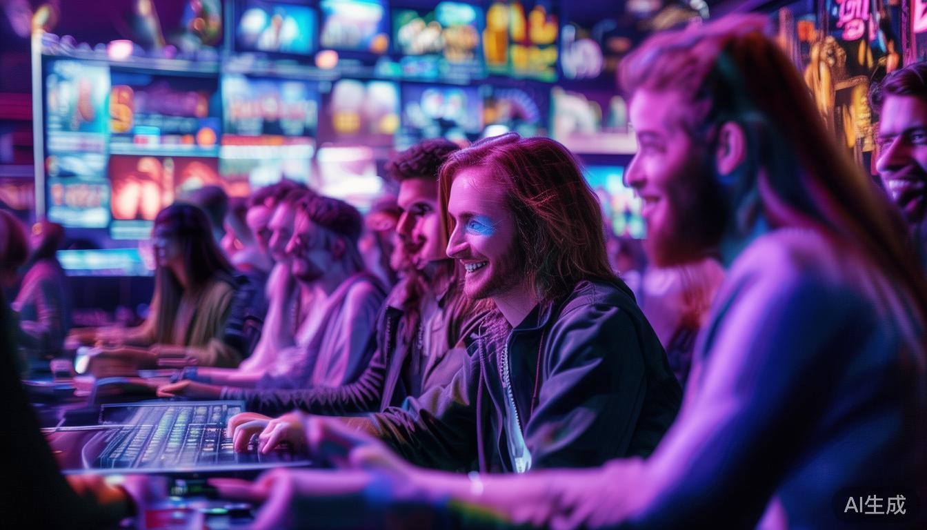 博鱼娱乐体育线上平台：尽享精彩赛事与多元娱乐平台的极致体验