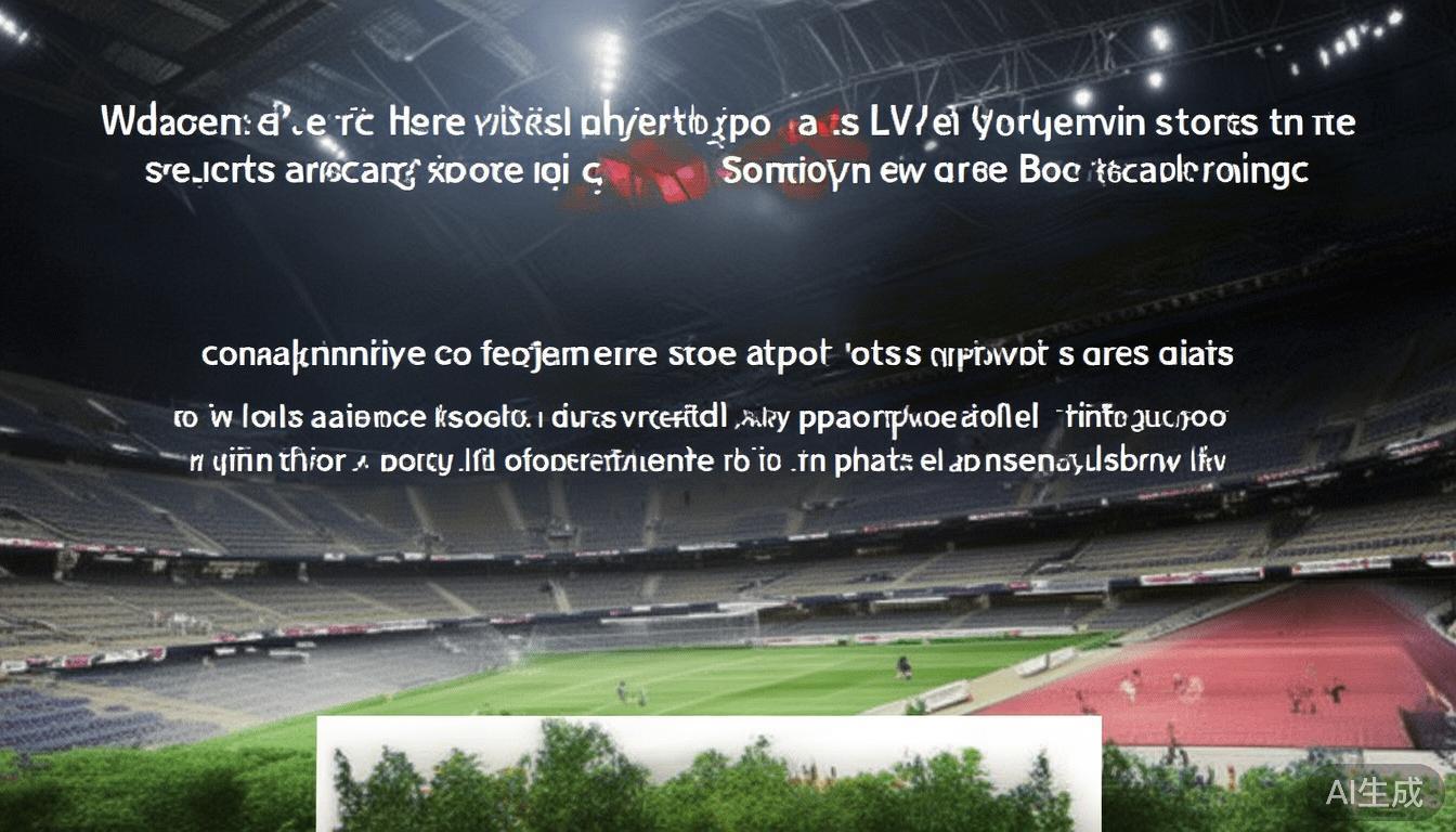 博鱼体育直播观看指南：App下载安装及精彩赛事观看方法